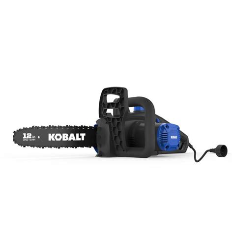 Kobalt 9 Amp 12 In Corded Electric Chainsaw 2001103 Rona