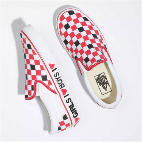 vans  selling bisexual shoes  valentines day popbuzz