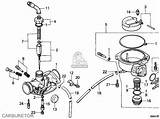 C90 Cub Ssw Carburetor Cmsnl Schematics Mentve Innen C70 sketch template