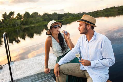 7 best places to honeymoon in brazil rainforest cruises