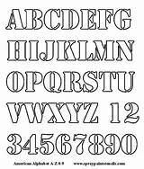 Alphabet Stencils Stencil Letter Printable Letters Lettering Numbers Cut Outline Signs Template Alphabets Styles Spraypaintstencils sketch template
