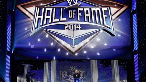 wwe hall  fame class defined  good  bad  professional wrestling wwe sporting news