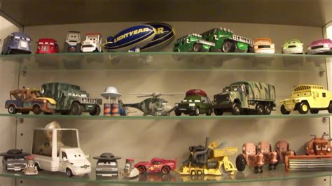 disney cars collection youtube