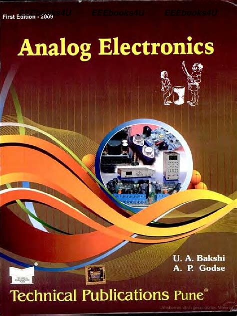 Analog Electronics By Bakshi And Godse Pdf Pdf Nature