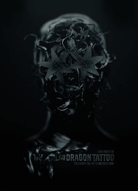 Picture Of The Girl With The Dragon Tattoo
