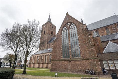 toren grote  st vituskerk open monumentendag