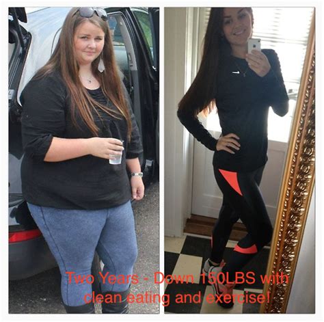 15 inspiring before and after weight loss stories body