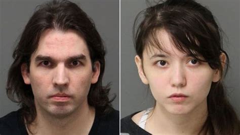 father daughter couple arrested for incest after having