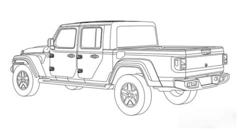 jeep gladiator potrebbe arrivare anche  brasile clubalfait