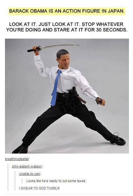 obama action figure in japan barack obama know your meme