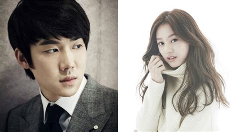 Kim Ji Won And Yoo Yeon Seok Spotted Dating Agency