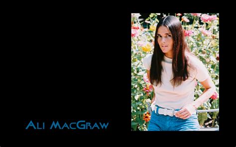 filmovízia ali macgraw wallpaper