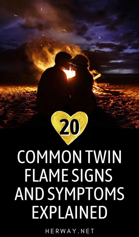 20 common twin flame signs and symptoms explained in 2021 twin flames