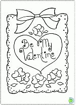 valentines day coloring pages dinokidsorg valentines day coloring
