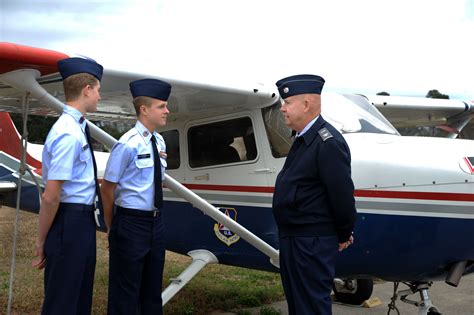 civil air patrol  legacy  selfless sacrifice air mobility command display