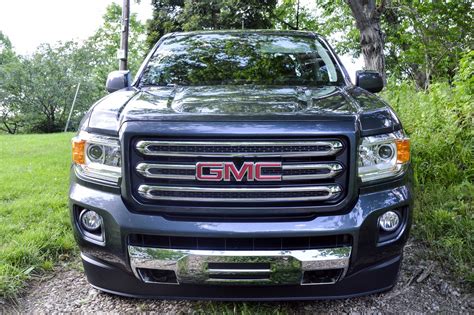 review  gmc canyon sle diesel