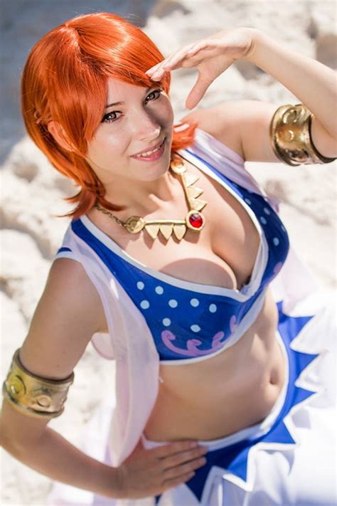 nami de one piece by enji nigth imágenes taringa