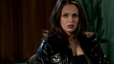 This Is What Faith From Buffy The Vampire Slayer Looks Like Now