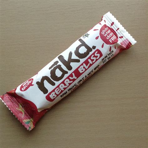 nakd berry bliss cocoa twist  recipe bars