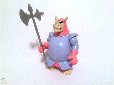 Famosa Disney Heroes Robin Hood Castle Guard Rhino Figure