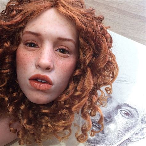russian artist creates insanely realistic dolls that look