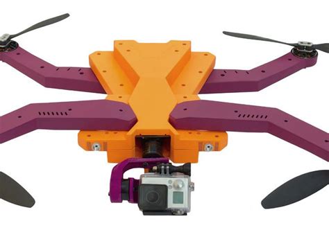 gopro toting drone     puppy gopro drone drone design drone camera