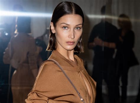bella hadid shares the truth about debilitating lyme disease symptoms
