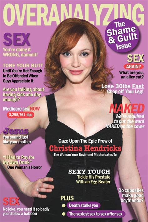 Men S And Women S Magazine Cover Spoofs Make Fun Of Their Exploitative