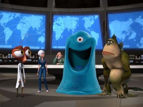 Susan Ginormica From Monsters Vs Aliens
