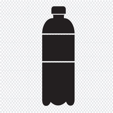 water bottle icon  vector art  vecteezy