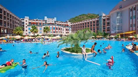 hotel port nature luxury resort  spa  holiday  turkey