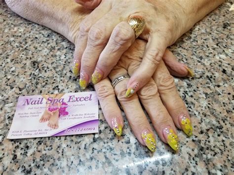 nail  anna nail spa excel prescott valley az nail spa nails