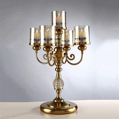 decorating  candlesticks  candles homyhomee