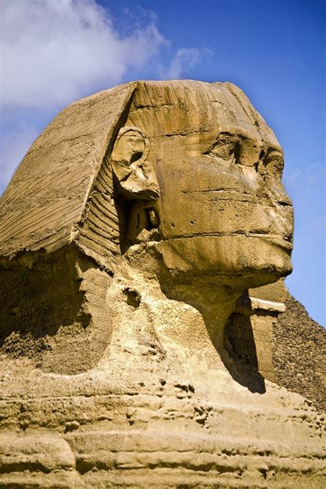 the sphinx a photo from cairo delta trekearth