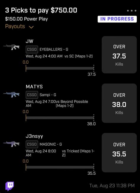 the daily fantasy hitman on twitter favorite csgo play for prize