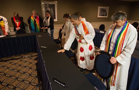 Methodist High Court Rejects First Openly Gay Bishop’s Consecration
