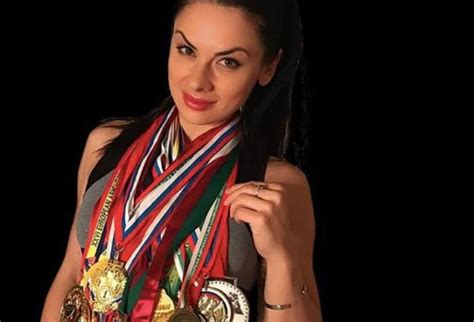 The Untold Truth Of Irina Gladkaya The Arm Wrestler