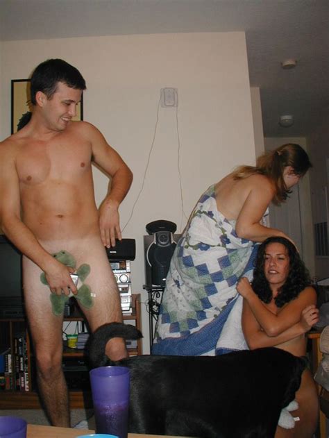 college couples get drunk and naked together 001 college