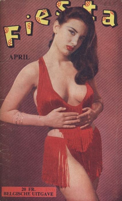 erotica pocket size vintage men s magazine fiesta 10 pin up magazines 1950 catawiki