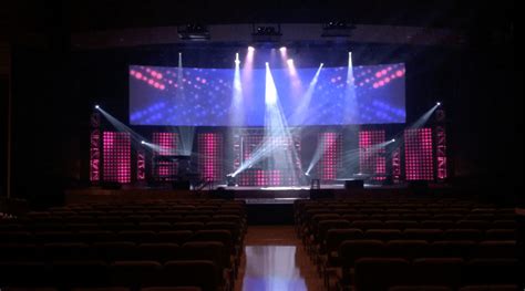 creative church stage designs of 2015