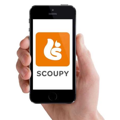 scoupy introduceert geld terug acties  mobiele telefoon