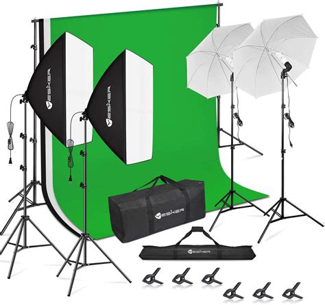 photography lighting kits studio lights