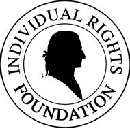 individual rights foundation stand   america