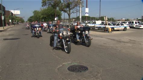 Ride To Remember Honors Fallen Cpd Officers Abc7 Chicago