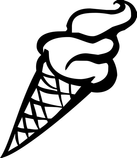 ice cream cone vector   ice cream cone vector png