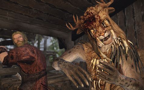 race followers overhaul at skyrim special edition nexus mods and community