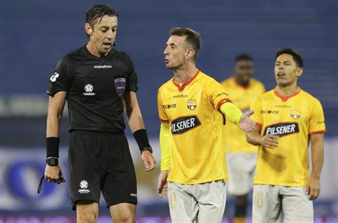 barcelona de guayaquil cae por copa libertadores diario el mercurio