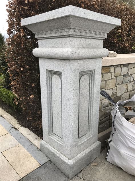 pillars  stone