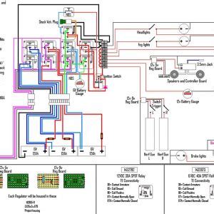 volt alternator wiring schematic  wiring diagram