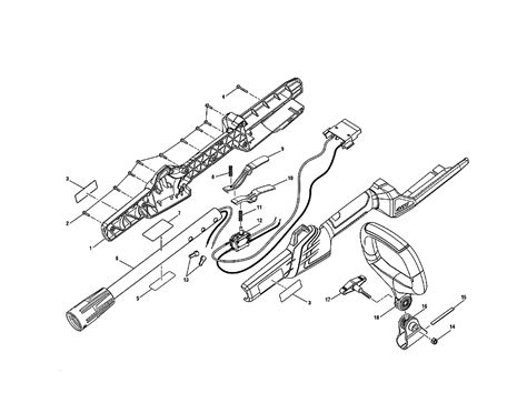 ryobi ry parts list ryobi ry repair parts oem parts  schematic diagram